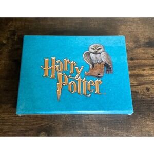 Harry Potter and the Sorcerer's Stone Stationery Kit
